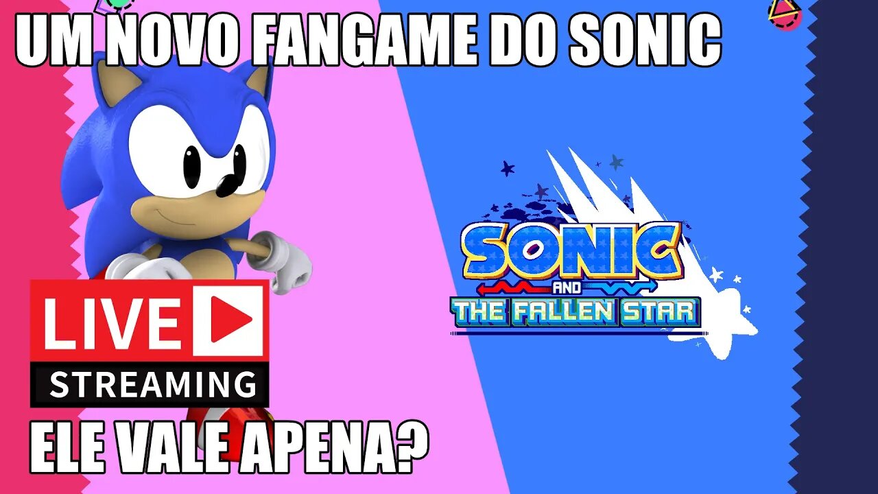 Sonic and the Fallen Star • Parte 01