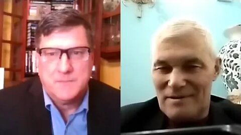Scott Ritter: Talks Russia Run Out Of Missiles? Ukraine $helling It's Own!