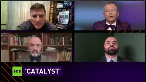 RT Crosstalk: CATALYST When Feigned War Become Real