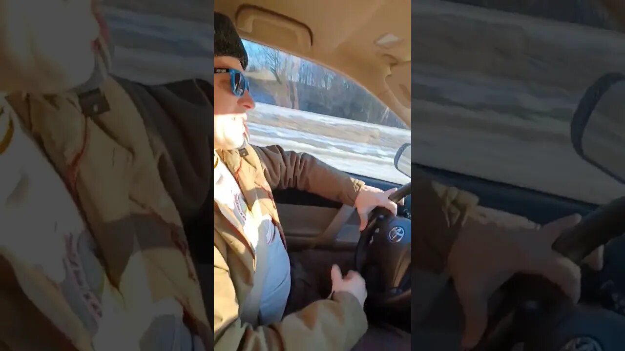 After So Many Hours Driving