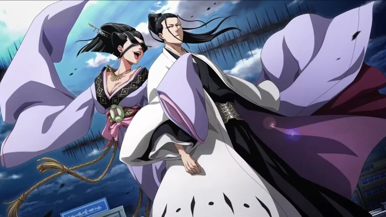 8th Kenpachi Azashiro Soya
