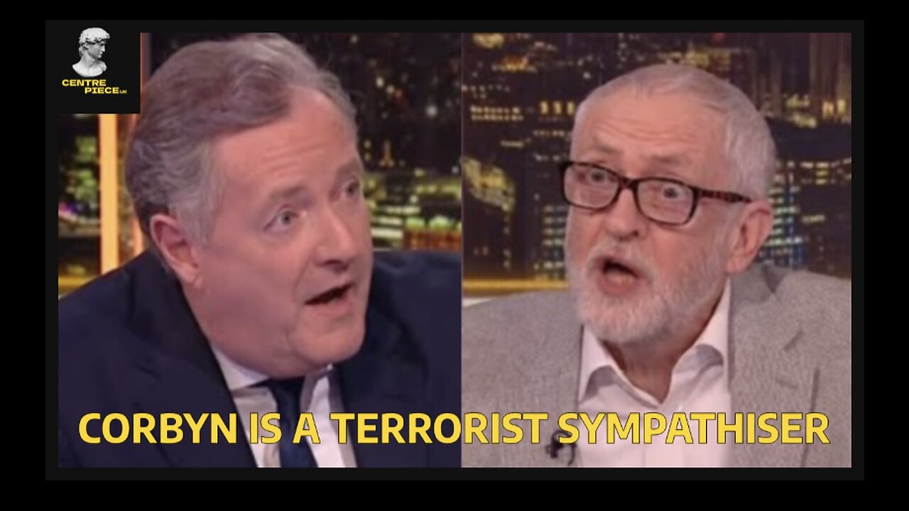 Piers Morgan DESTROYS Jeremy Corbyn & Female Athlete Stands Up Against Trans Delusion!