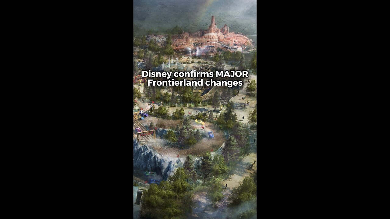 Disney DESTROYS Original Frontierland offering at Magic Kingdom