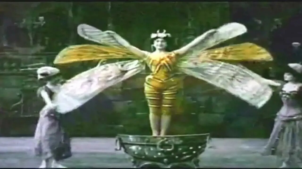 The golden Beetle (1907) Ferdinand Zecca