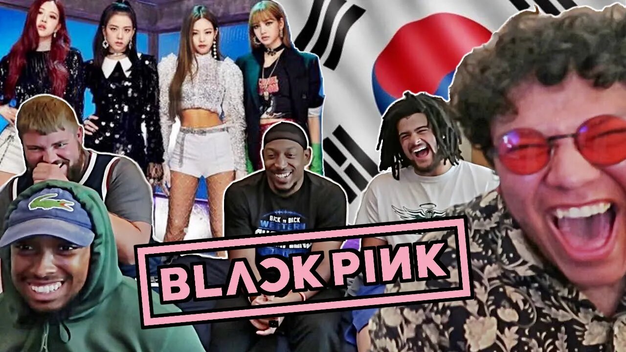 AMERICANS REACT TO BLACKPINK - ‘뚜두뚜두 (DDU-DU DDU-DU)’ M/V