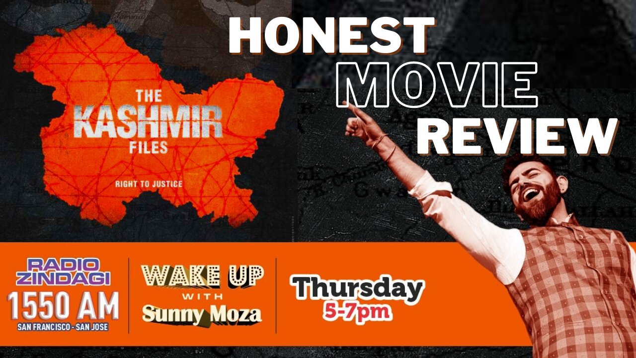 Wake Up-5 | The Kashmir Files | Honest Review by a Kashmiri #KashmirFilesReview #Muslims