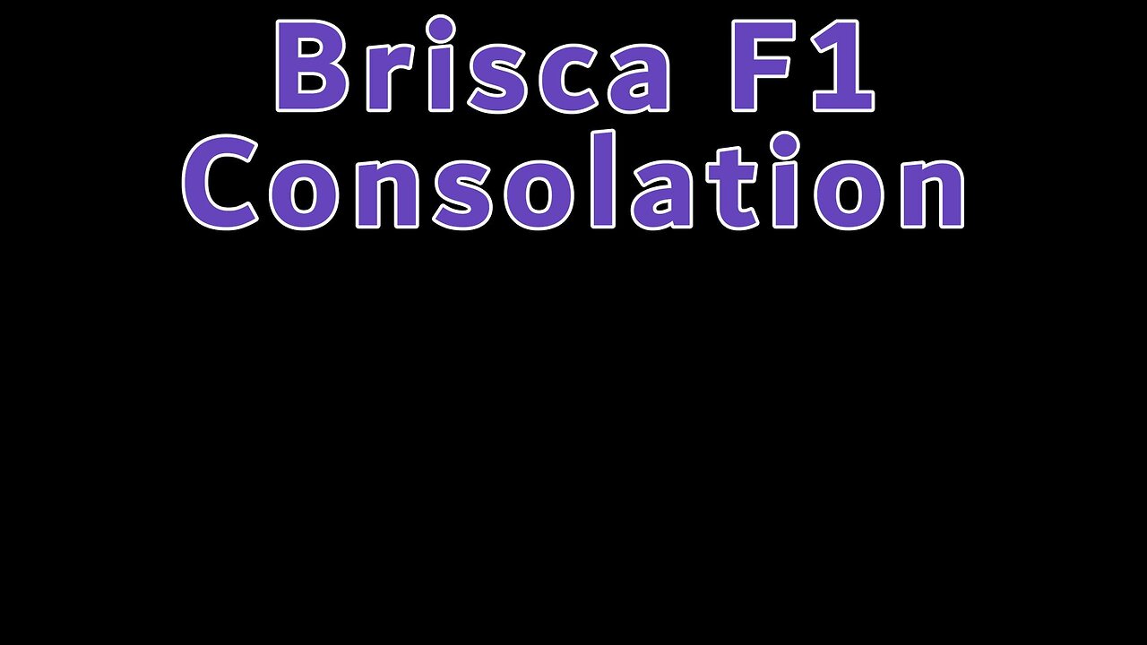 11-05-24 Brisca F1 Consolation