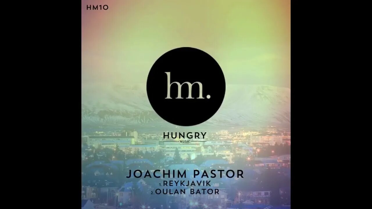 Reykjavik Joachim Pastor