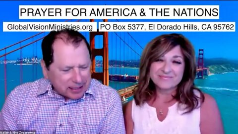PRAYER FOR AMERICA & THE NATIONS - Florida, Ukraine, You!