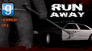 Runaway:911-Gmod Horror[Ep.5]run to the car w/Tailsly,Rosey,Soup