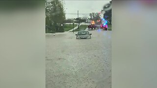 National Weather Service issues Flash Flood Warning for several Northeast Ohio counties