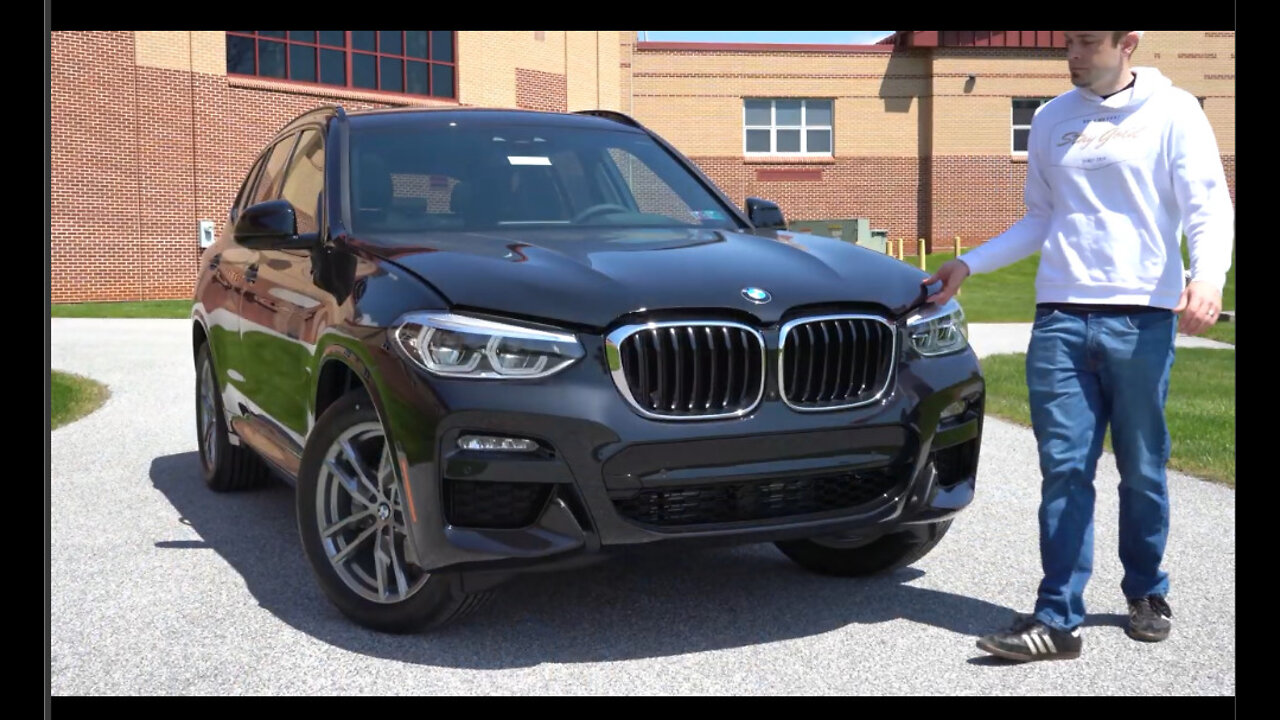 2020 BMW X3 Review | The BEST X3 Ever!