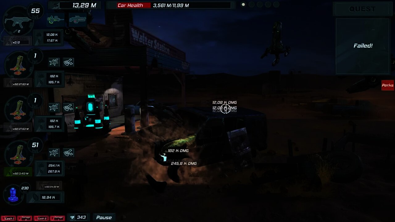 PS5live Car Demilition Clicker - ROAD TO PLATINUM