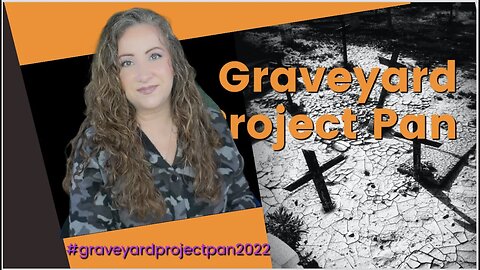 #GraveyardProjectPan 2022 INTRO | Jessica Lee