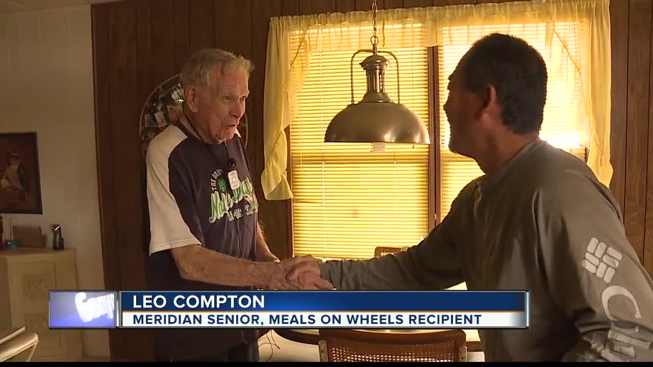 Subway and Metro Meals on Wheels delivers to seniors