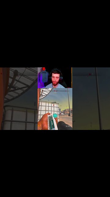 How Did That HAPPEN? #shorts #warzone #cod #rumble