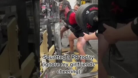 When Your Girl Gets More Pumped Than You Do😳