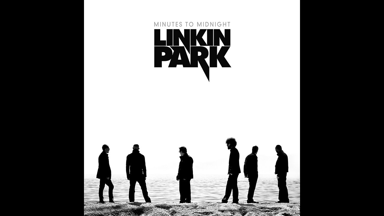 Linkin Park - Minutes To Midnight