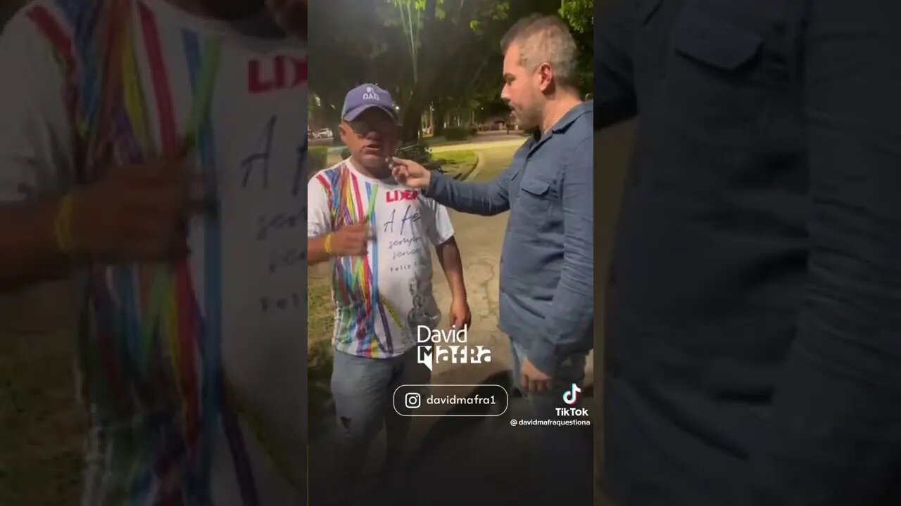 Eleitores do Lula não conhecem suas propostas e nem sabem o porque de votar nele