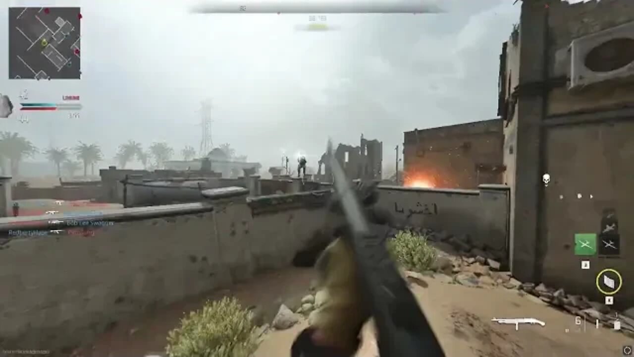 THE STORY OF HOW I KILLED PABLO ESCOBAR (MW2)