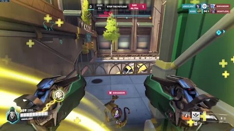 Session 5: Overwatch 2 (Ranked Matchmaking)
