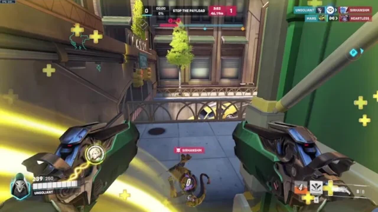 Session 5: Overwatch 2 (Ranked Matchmaking)