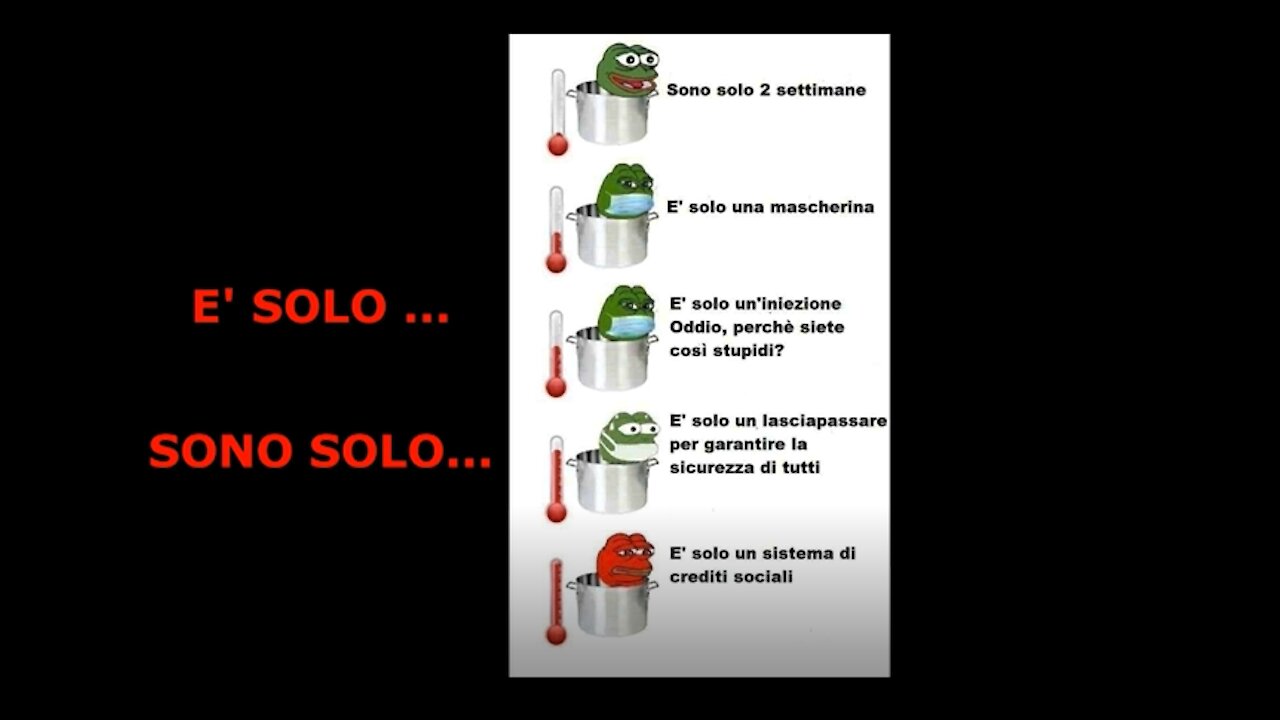 E' SOLO un video