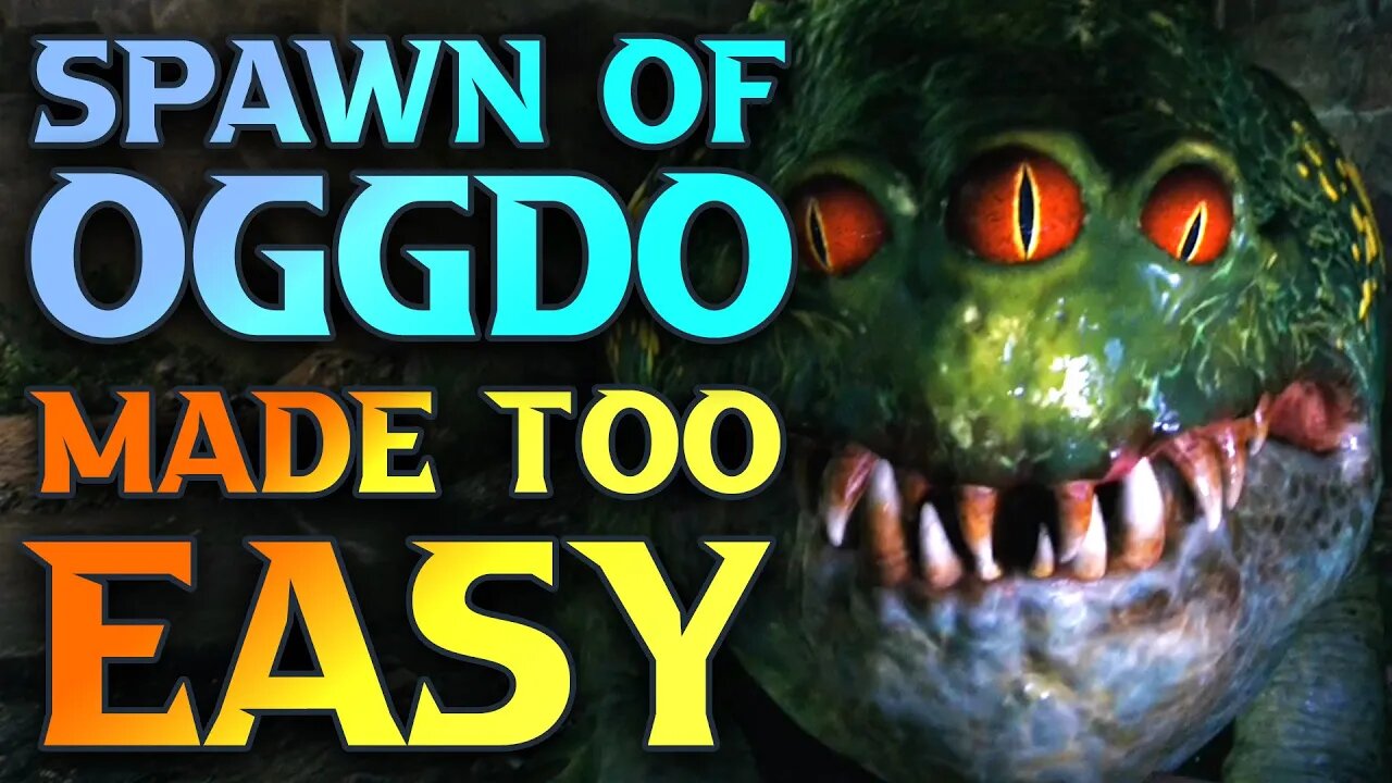 How To Beat Spawn Oggdo Boss Guide - Star Wars Jedi Survival Spawn Of Oggdo Cheese Method