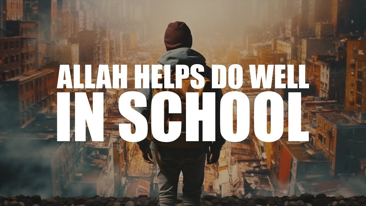 The Power of Faith | How Allah Transformed a Struggling Student’s Life