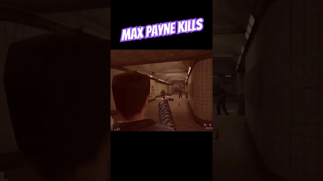 Max Payne Kills #retrogaming #gaming #gamingretro #rockstargames