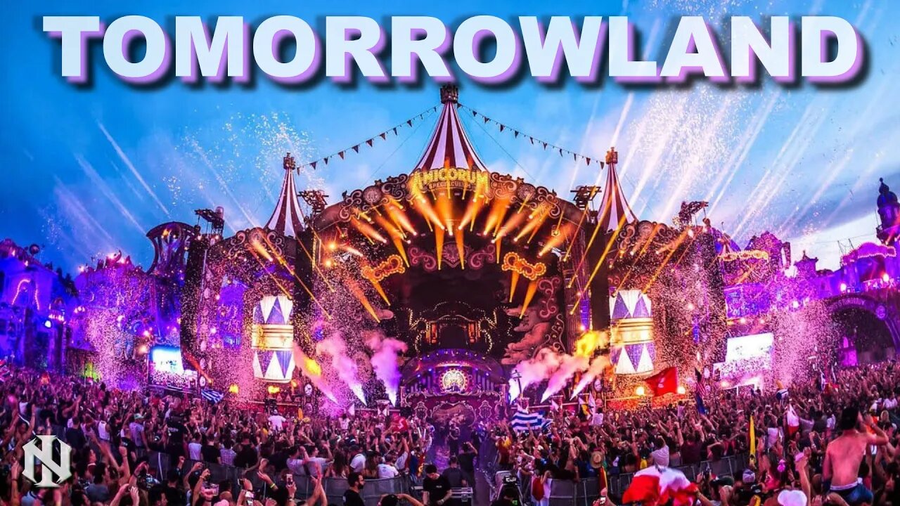 TOMORROWLAND 2023 | Big Room 2023 | TikTok Songs 2023 | Festival Mix 2023 | TikTok Viral #2