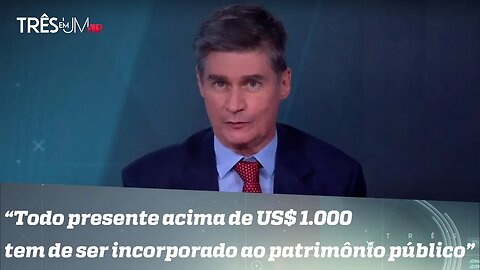 Fábio Piperno: “Governo Bolsonaro foi extremamente incompetente para lidar com questão simples”