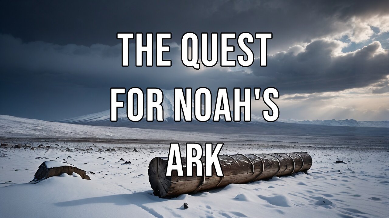 The Quest for Noah's Ark