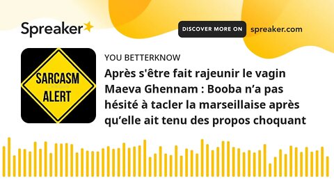 Après s'être fait rajeunir le vagin Maeva Ghennam : Booba n’a pas hésité à tacler la marseillaise ap