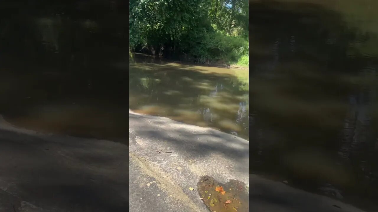 Fishing time after a Hurricane pass by NC. #fishing #outdoors #nature