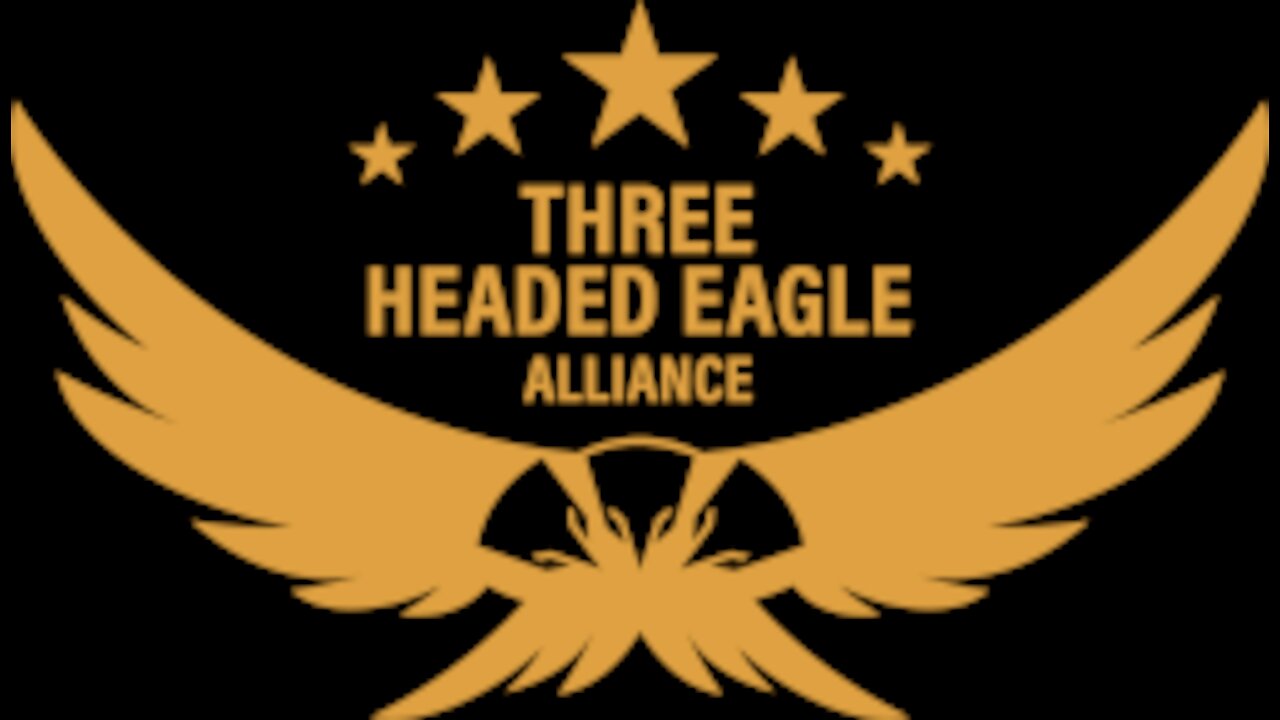 ThreeHeaded Eagle Alliance 11.23.2021