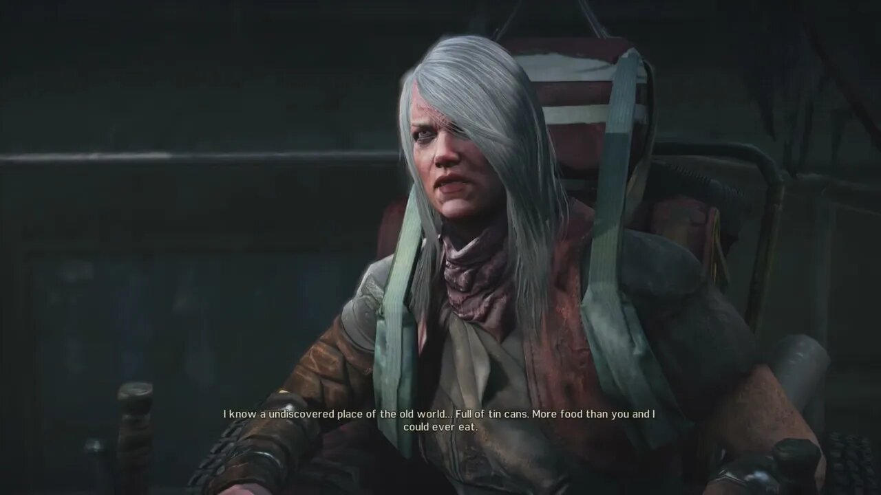 14 Drive to Underdune