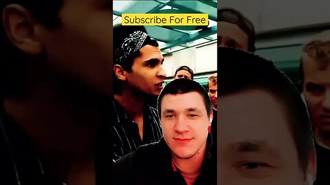 Jordan Petersons FIRST HATER #jordanpeterson #canada #benshapiro #dailywire