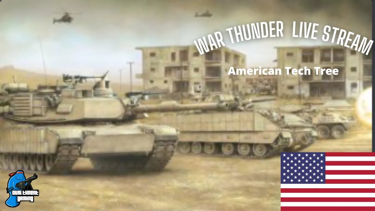 War Thunder American Tech Tree Grind : Unlocking the Striker