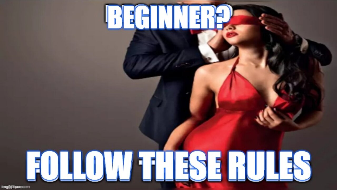 What to Do As A Beginner To Get LAID