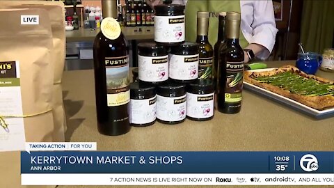Kerrytown Market & Shops