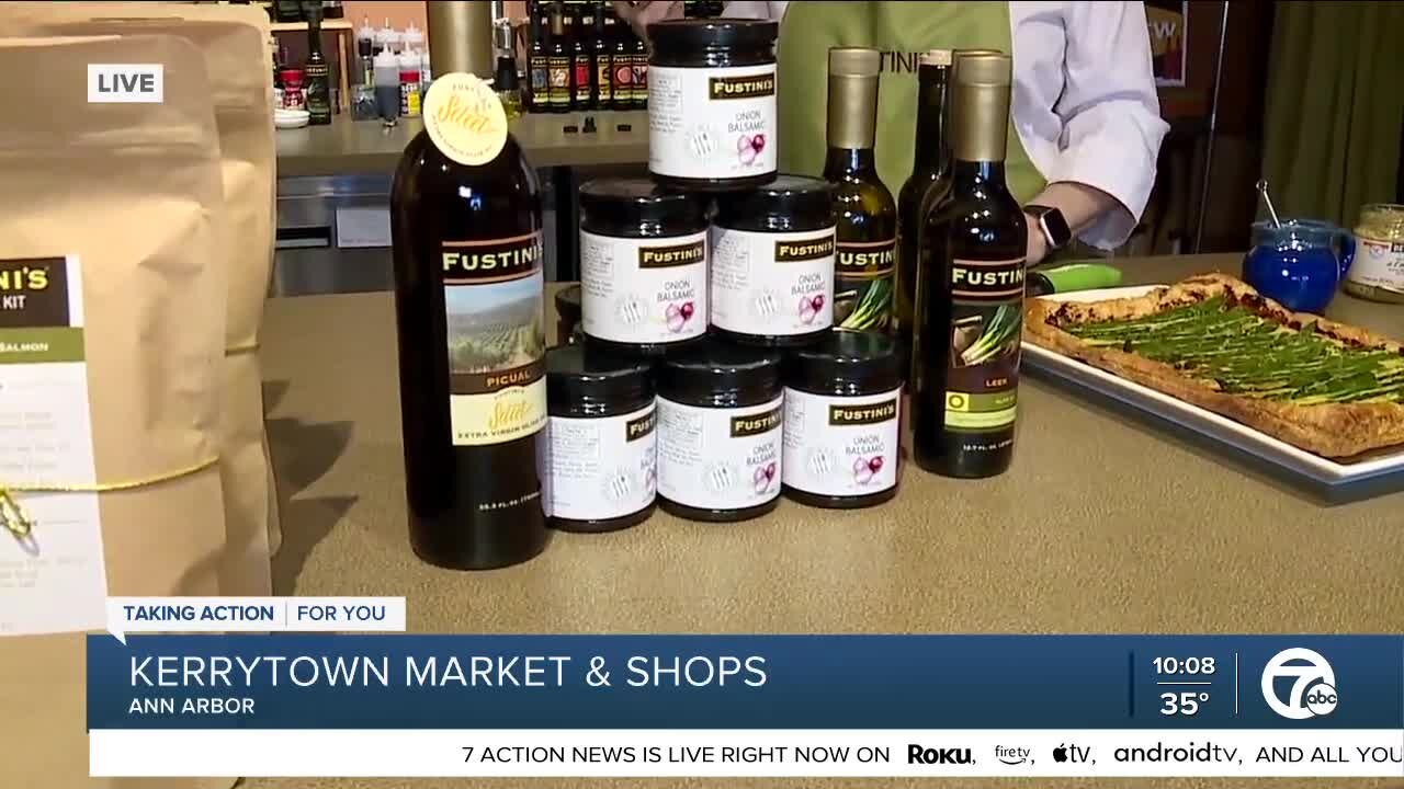 Kerrytown Market & Shops
