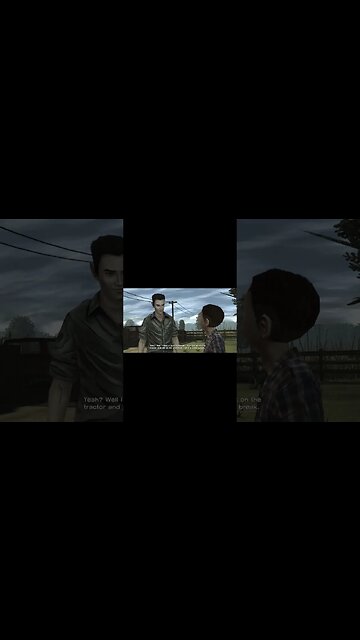 "This Is Your Wife Kenny?" The Walking Dead #shorts #thewalkingdead #gaming #roast #funny