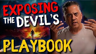 STOP Letting the Devil Control Your Life! John Ramirez EXPOSES THE DEVILS PLAYBOOK