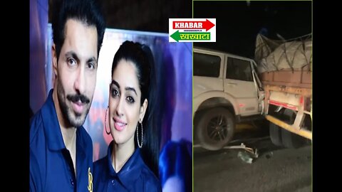 दीप सिद्धू की कैसे हुई मौत... विदेशी महिला मित्र के साथ पी थी शराब#deepsidhu