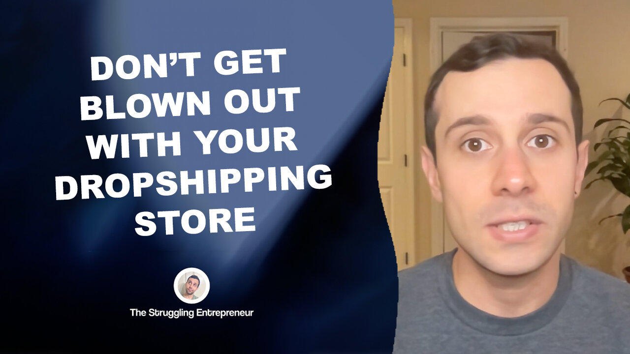 Why Starting A Dropshipping Store With No Money Is Risky