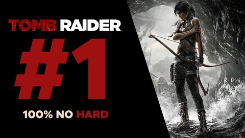 INICIO DE GAMEPLAY [TOMB RAIDER 2013] - #1 PINKOFF