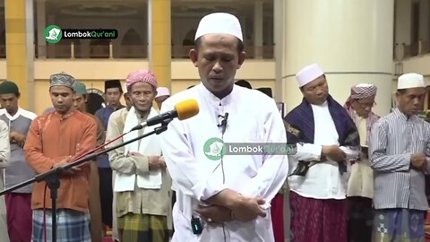 IMAM SHOLAT SUARA MERDU | TGH. LALU IBRAHIM LUKMAN | SURAH IBRAHIM AYAT 1 - 18