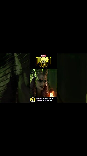 LILITH WIPES OUT IRON MAN, DOCTOR STRANGE AND CAPTAIN MARVEL | MARVEL'S MIDNIGHT SUNS [SHORTS 006]