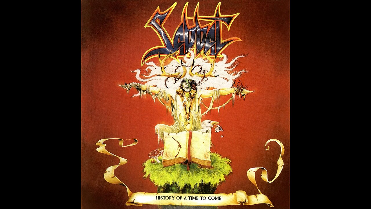 Sabbat - History Of A Time To Come